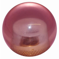 Twisted Shifterz - Round Transparent Shift Knob (Various Colors)