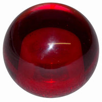 Twisted Shifterz - Round Transparent Shift Knob (Various Colors)