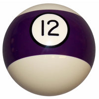 Twisted Shifterz - Round Billiard Ball Shift Knobs (Various Colors & Numbers)
