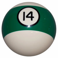 Twisted Shifterz - Round Billiard Ball Shift Knobs (Various Colors & Numbers)
