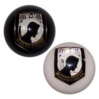 Twisted Shifterz - POW MIA Shift Knobs (Black or White)
