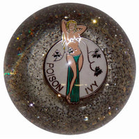 Twisted Shifterz - Poison Ivy Glitter Shift Knob (Various Colors)
