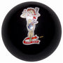 Twisted Shifters - Lady Luck Black Shift Knob