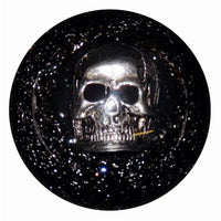 Twisted Shifterz - Chrome Skull Shift Knob (Various Colors)