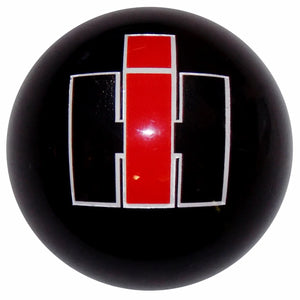 Twisted Shifterz - International Harvester Black Shift Knob (Various Colors)