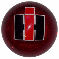 Twisted Shifterz - International Harvester Black Shift Knob (Various Colors)