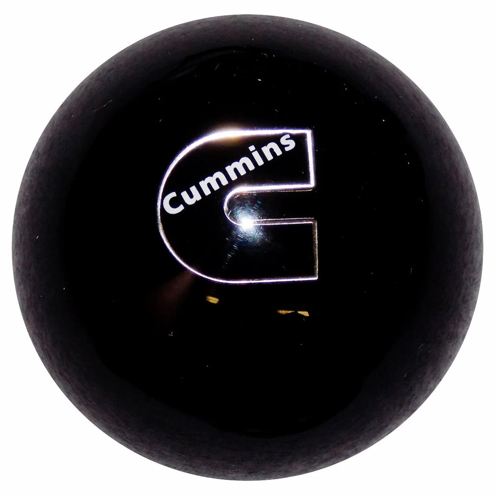 Twisted Shifterz - Cummins "C" Logo Shift Knob (Various Colors)