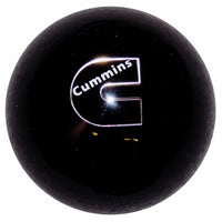 Twisted Shifterz - Cummins "C" Logo Shift Knob (Various Colors)