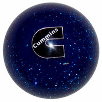 Twisted Shifterz - Cummins "C" Logo Shift Knob (Various Colors)