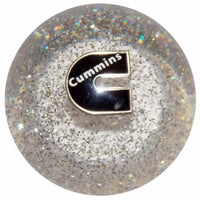 Twisted Shifterz - Cummins "C" Logo Shift Knob (Various Colors)