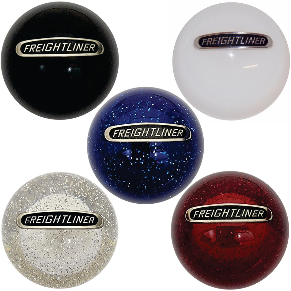 Twisted Shifterz - Freightliner Shift Knob (Various Colors)