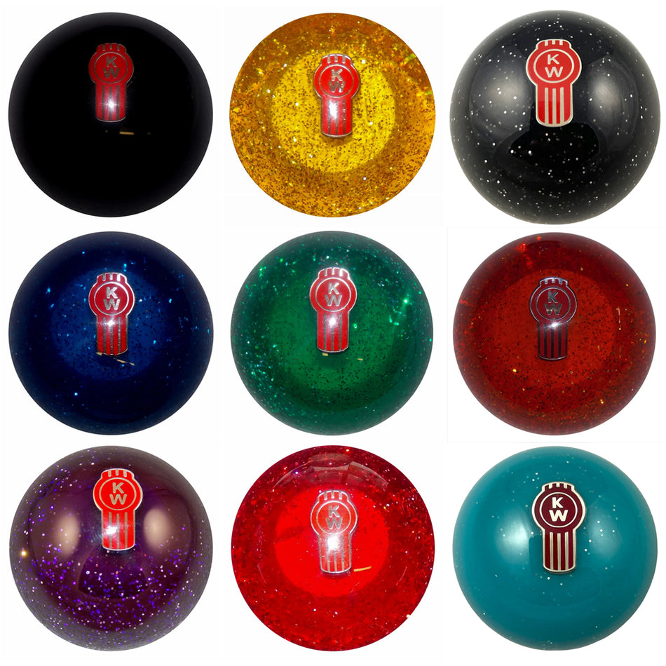 Twisted Shifterz - Kenworth Shift Knob (Various Colors)