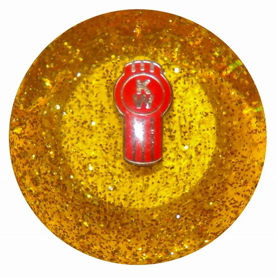 Twisted Shifterz - Kenworth Shift Knob (Various Colors)