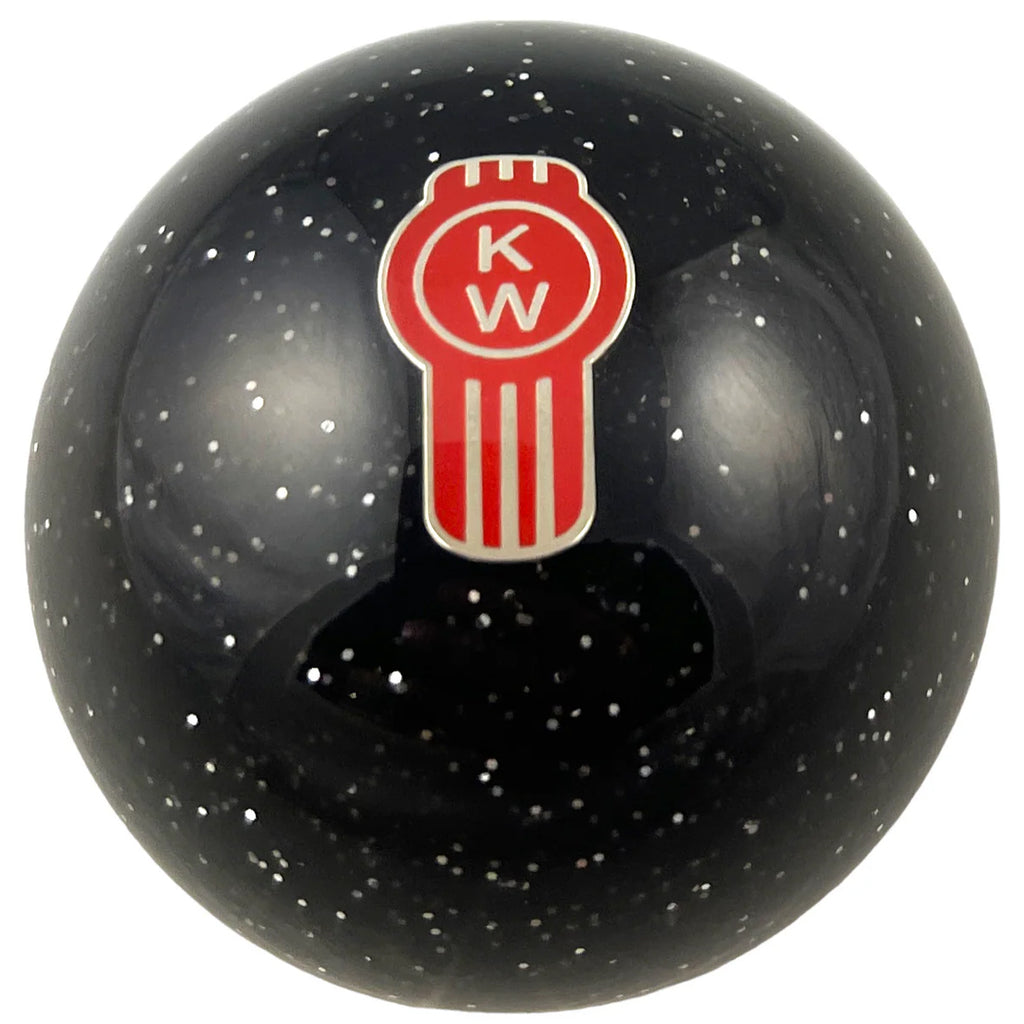 Twisted Shifterz - Kenworth Shift Knob (Various Colors) – Berube's ...