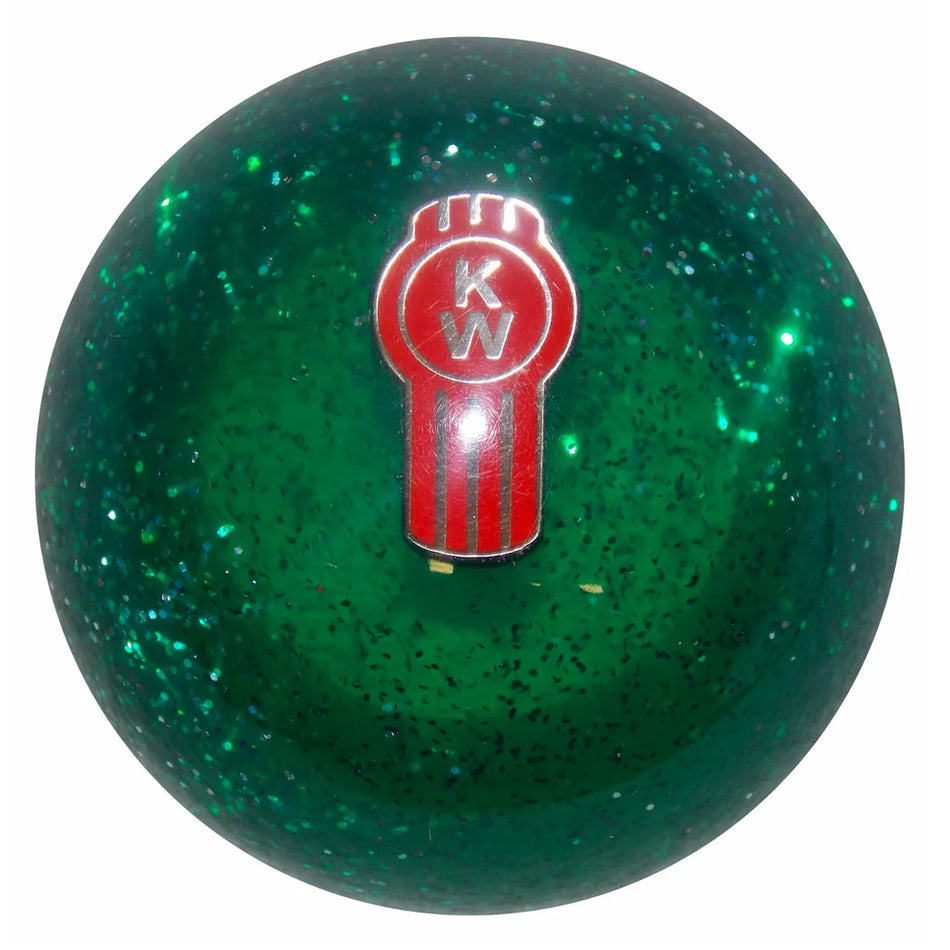 Twisted Shifterz - Kenworth Shift Knob (Various Colors)