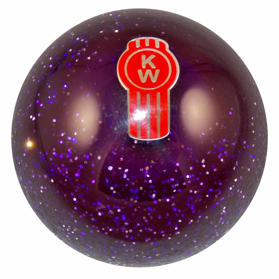 Twisted Shifterz - Kenworth Shift Knob (Various Colors)