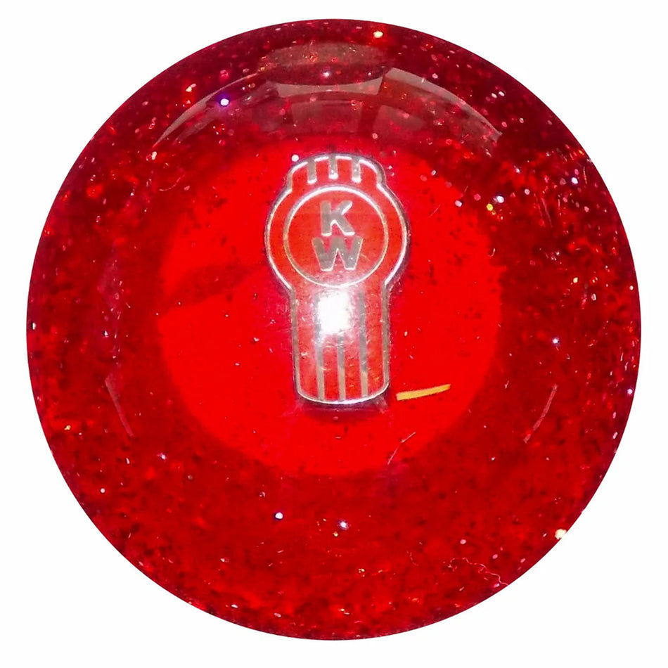 Twisted Shifterz - Kenworth Shift Knob (Various Colors)