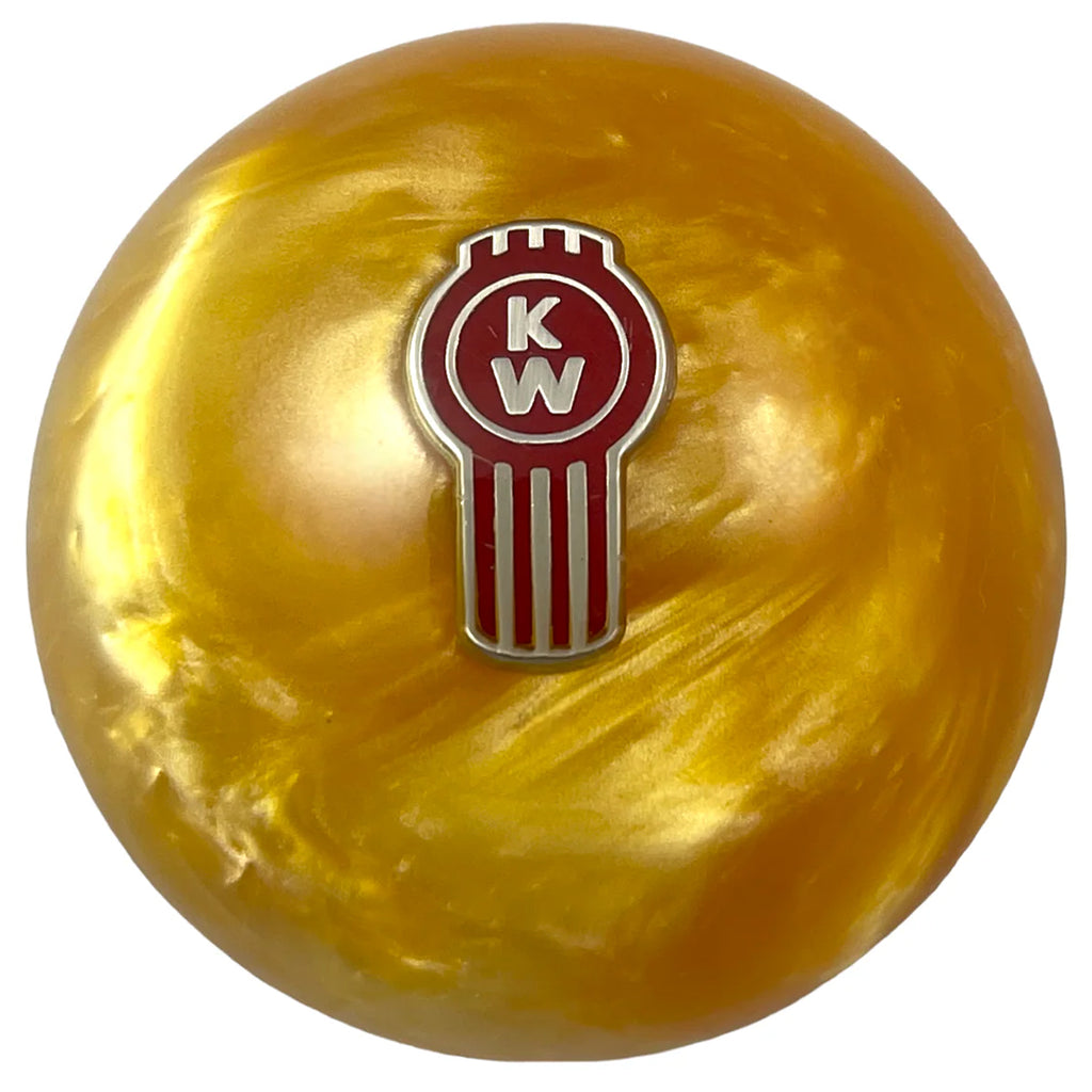 Twisted Shifterz - Kenworth Pearl Colored Shift Knob (Various Colors)