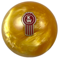 Twisted Shifterz - Kenworth Pearl Colored Shift Knob (Various Colors)