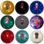 Twisted Shifterz - Kenworth Pearl Colored Shift Knob (Various Colors)