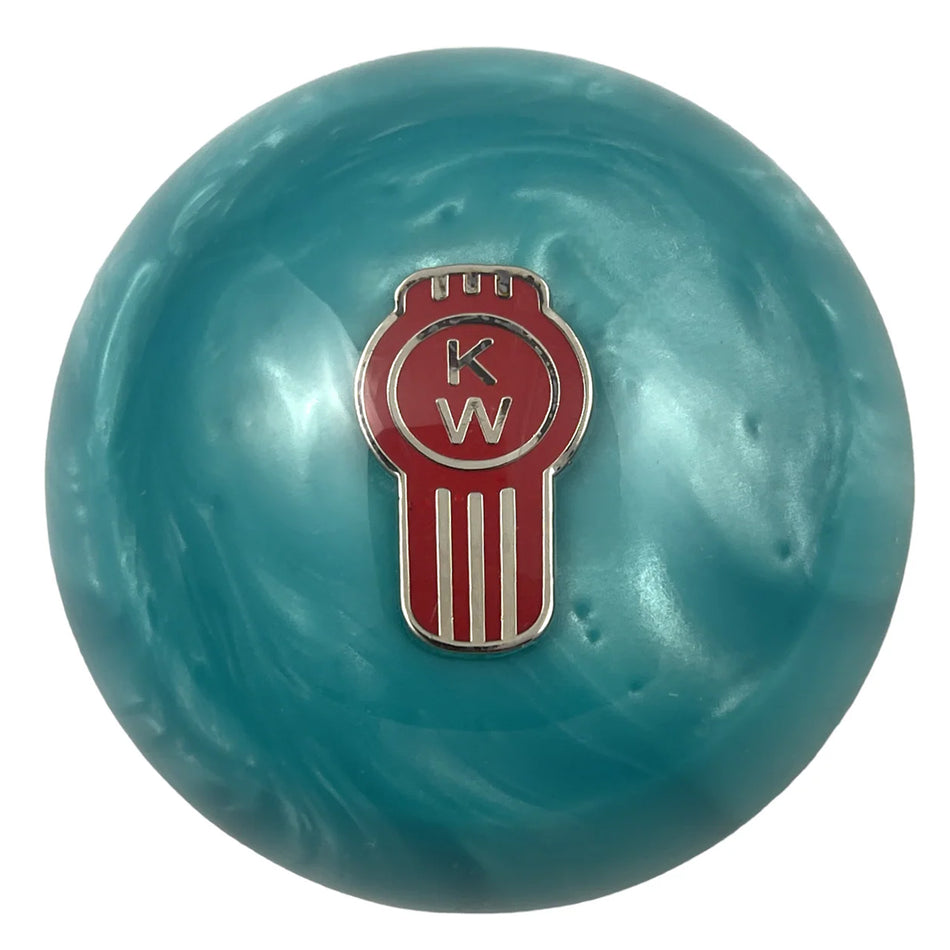Twisted Shifterz - Kenworth Pearl Colored Shift Knob (Various Colors)