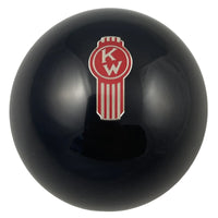 Twisted Shifterz - Crooked Kenworth Shift Knob (Various Colors)