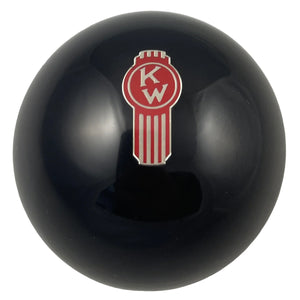 Twisted Shifterz - Crooked Kenworth Shift Knob (Various Colors)