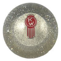 Twisted Shifterz - Crooked Kenworth Shift Knob (Various Colors)