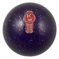 Twisted Shifterz - Crooked Kenworth Shift Knob (Various Colors)