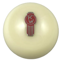 Twisted Shifterz - Crooked Kenworth Shift Knob (Various Colors)