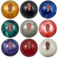 Twisted Shifterz - Pearl Crooked Kenworth Shift Knob (Various Colors)