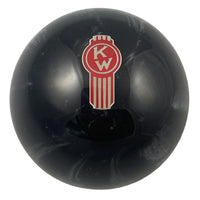 Twisted Shifterz - Pearl Crooked Kenworth Shift Knob (Various Colors)