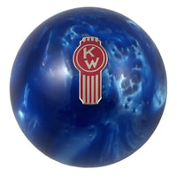 Twisted Shifterz - Pearl Crooked Kenworth Shift Knob (Various Colors)