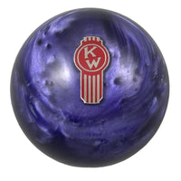 Twisted Shifterz - Pearl Crooked Kenworth Shift Knob (Various Colors)