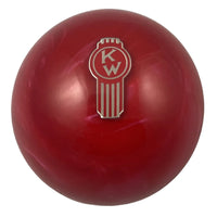 Twisted Shifterz - Pearl Crooked Kenworth Shift Knob (Various Colors)