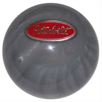 Twisted Shifterz - Peterbilt Logo Pearl Colored Shift Knob (Various Colors)