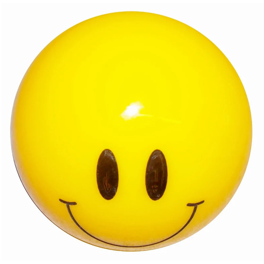 Twisted Shifterz - Sideways Yellow Smiley Face Shift Knob