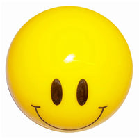 Twisted Shifterz - Sideways Yellow Smiley Face Shift Knob