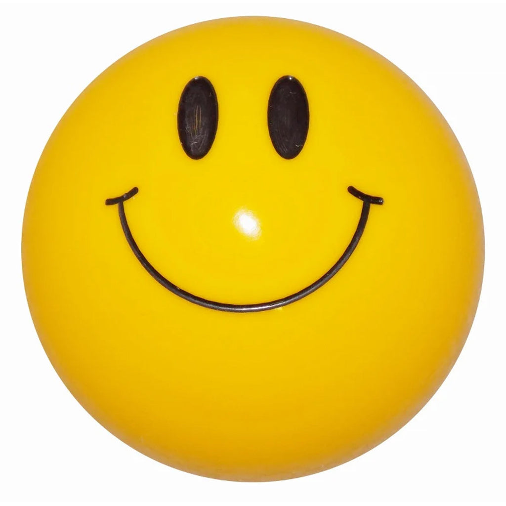 Twisted Shifterz - Yellow Smiley Face Shift Knob