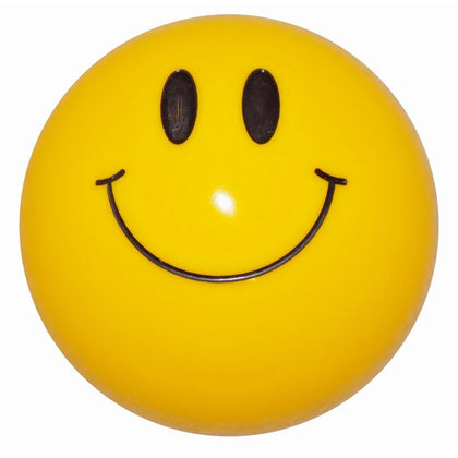 Twisted Shifterz - Yellow Smiley Face Shift Knob