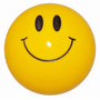 Twisted Shifterz - Yellow Smiley Face Shift Knob