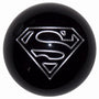 Twisted Shifterz - Superman Logo Black Shift Knob
