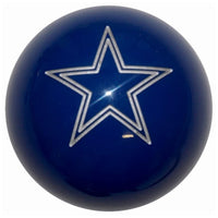 Twisted Shifterz - Blue or White Star Shift Knob