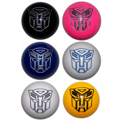 Twisted Shifterz - "Autobot" Shift Knob (Various Colors)