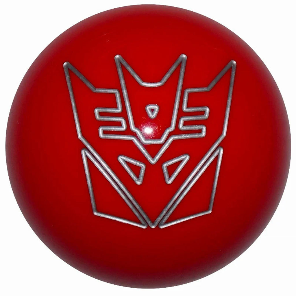 Twisted Shifterz - "Decepticon" Shift Knob (Various Colors)