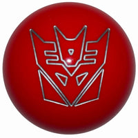 Twisted Shifterz - "Decepticon" Shift Knob (Various Colors)