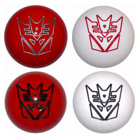 Twisted Shifterz - "Decepticon" Shift Knob (Various Colors)