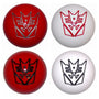 Twisted Shifterz - "Decepticon" Shift Knob (Various Colors)