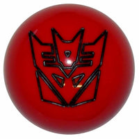 Twisted Shifterz - "Decepticon" Shift Knob (Various Colors)