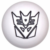 Twisted Shifterz - "Decepticon" Shift Knob (Various Colors)